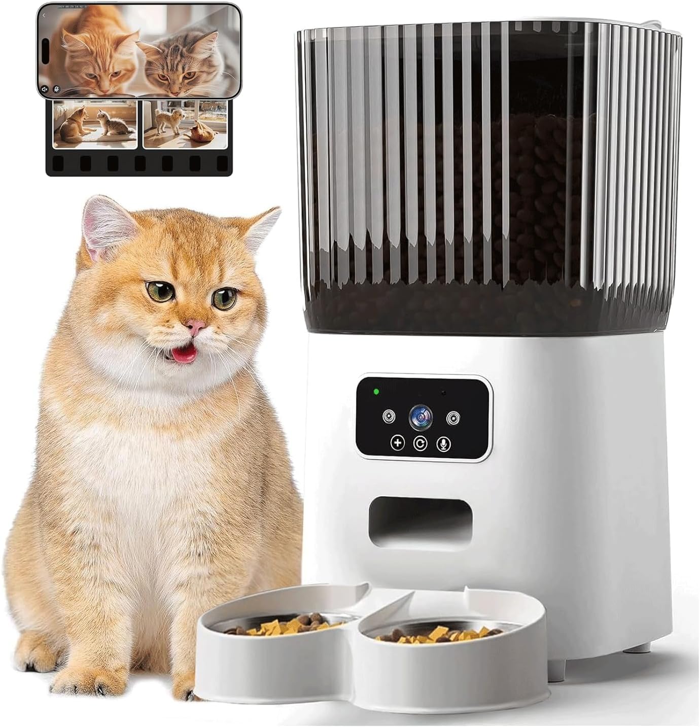 Myzytane SmartFeeder